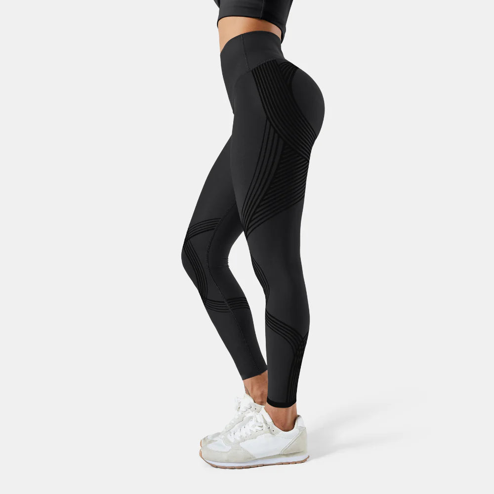 3D Metabolic Booster Leggings