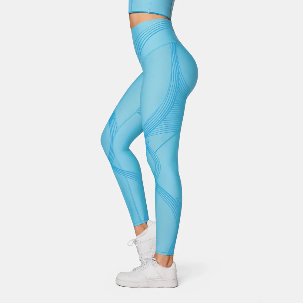 3D Metabolic Booster Leggings