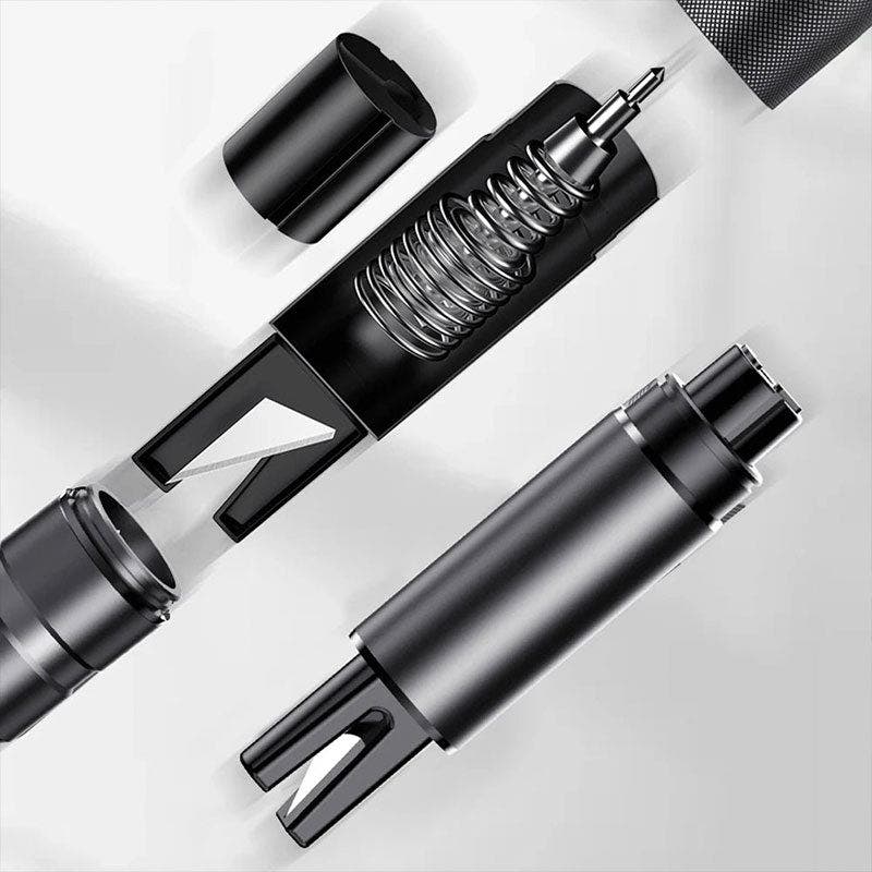 Protexor - Safety Hammer & Seatbelt Cutter
