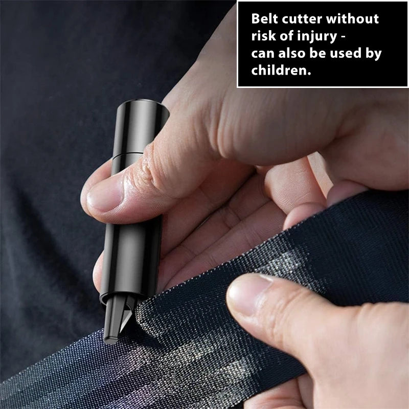 Protexor - Safety Hammer & Seatbelt Cutter