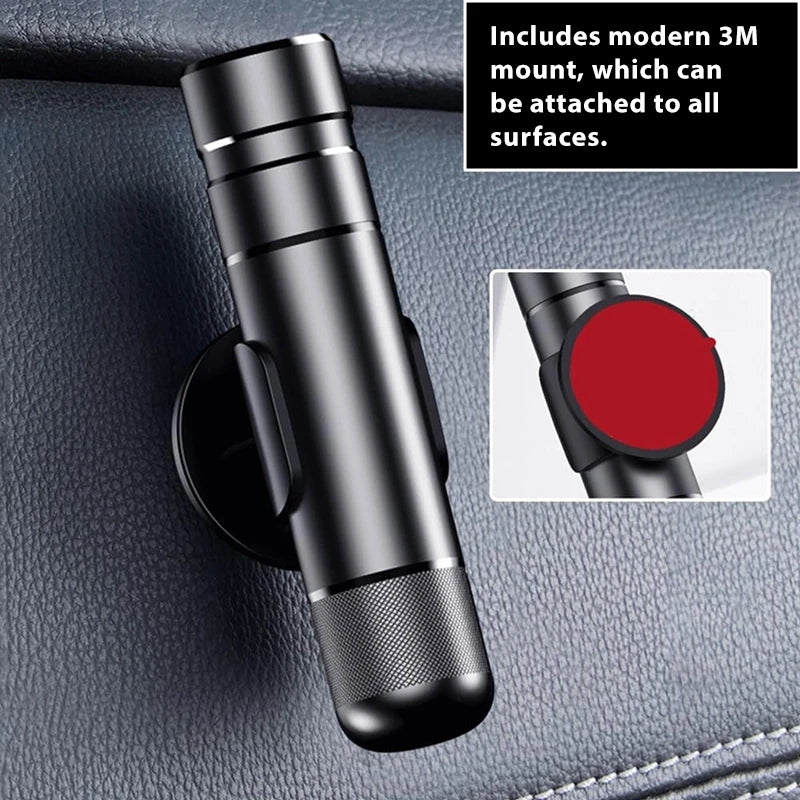 Protexor - Safety Hammer & Seatbelt Cutter