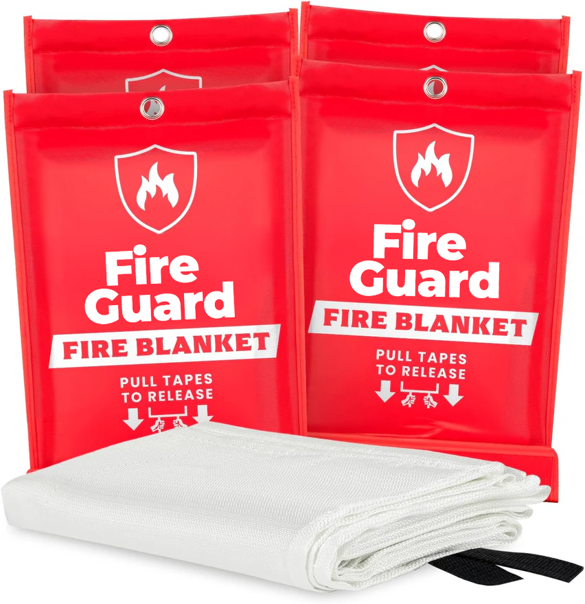 Emergency Fire Blanket