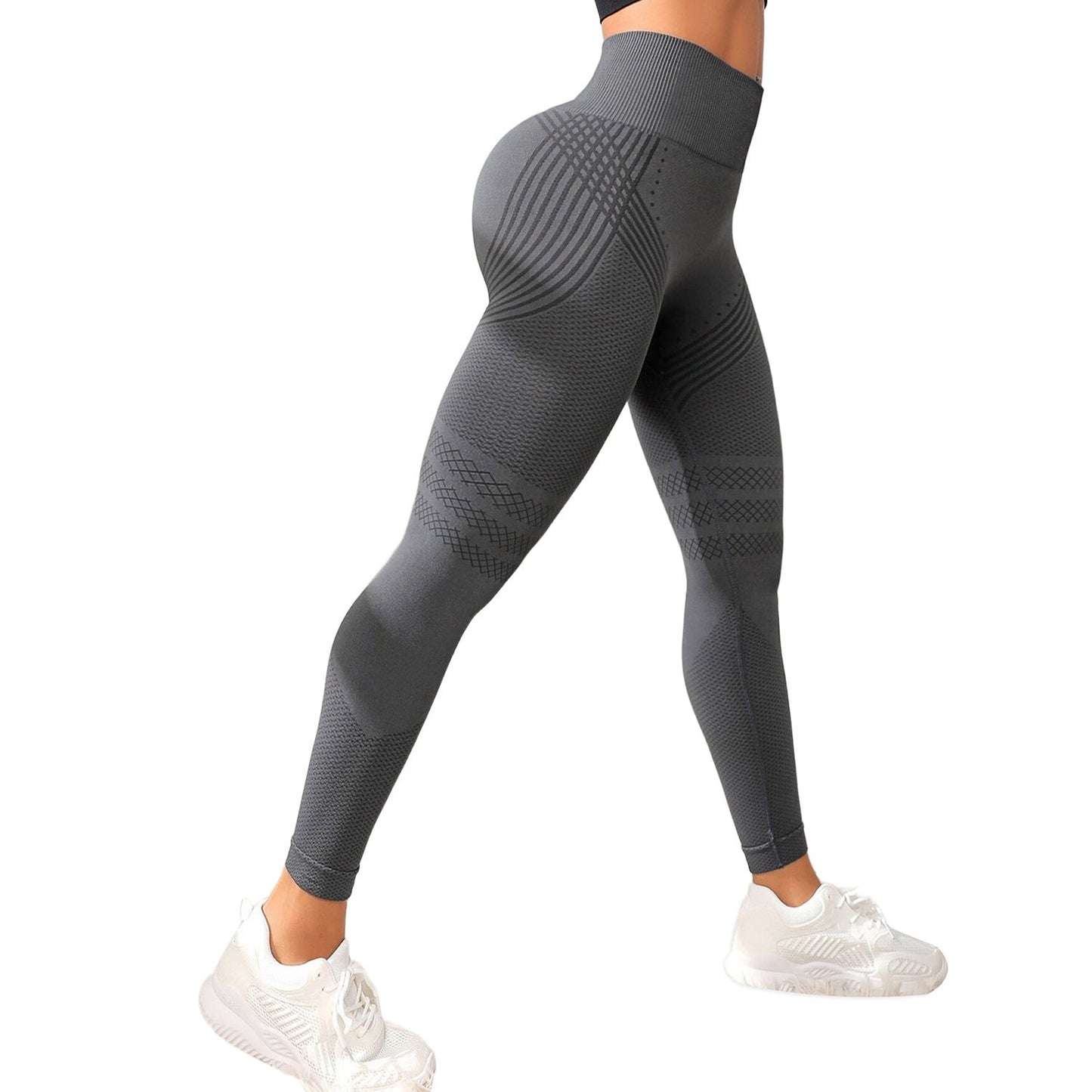 3D Metabolic Booster Leggings